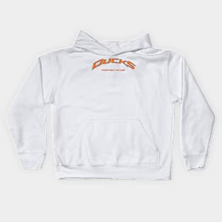 Ducks Hockey Club Kids Hoodie